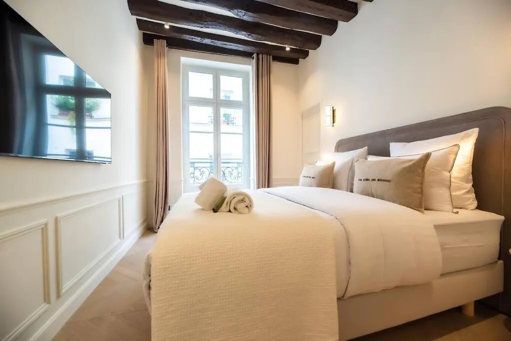Luxury One Bedroom Flat Near Le Louvre I 巴黎 0*,  法国
