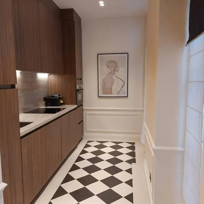 Luxury One Bedroom Flat Near Le Louvre I Paris 0*,  France