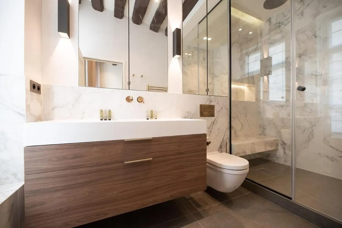 Luxury One Bedroom Flat Near Le Louvre I 巴黎 法国